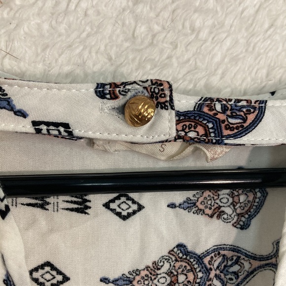 Altar'd state tunic dress long sleeve Boho Hippie - Picture 3 of 5